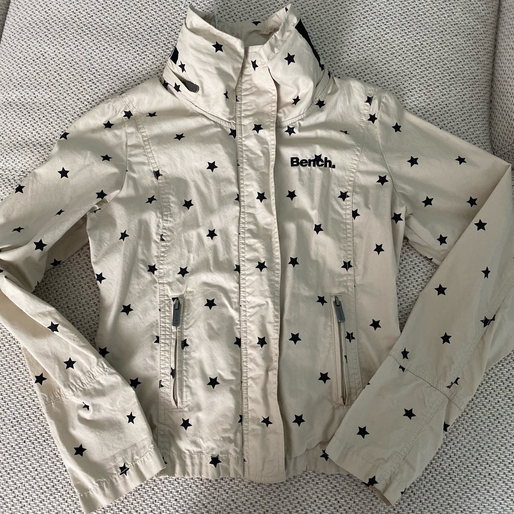 Bench Spring Jacket